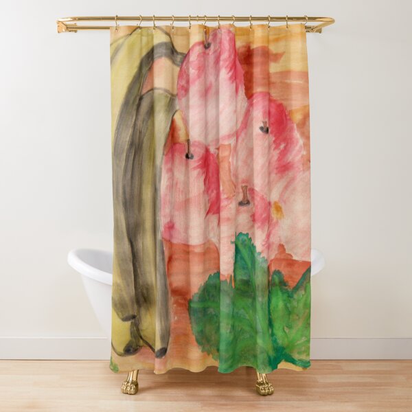 Fruit Shower Curtain