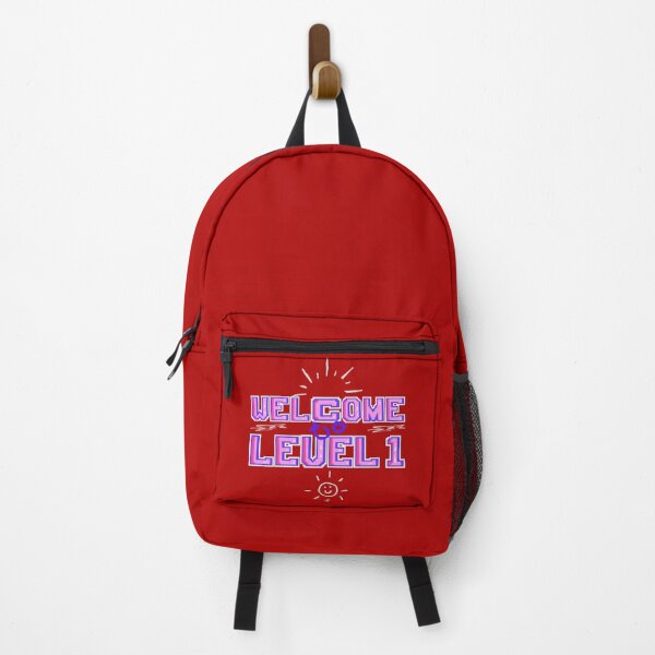 Item preview, Welcome to level 1. designed and sold by JockArts.