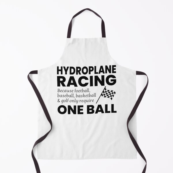 Item preview, Hydroplane Boat Racing Powerboat Speedboat Race designed and sold by CuteDesigns1.