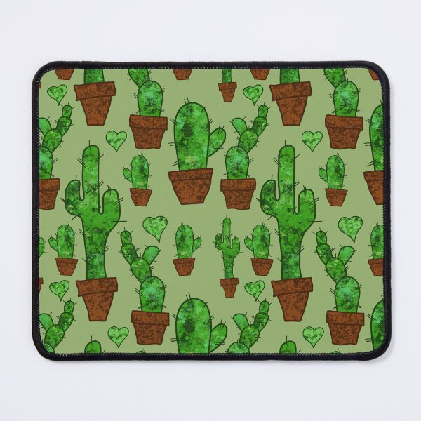 Item preview, Cactus Tropical Desert Pattern designed and sold by Harriet Linton.