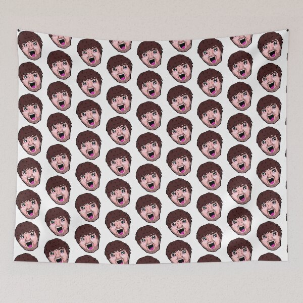 Item preview, Monkeyofmist kawaii face designed and sold by monkeyofmist.