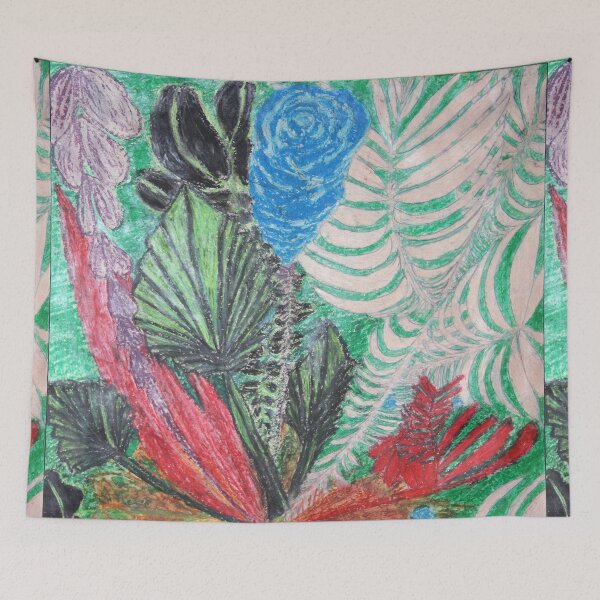 Item preview, Flowers - vivid designed and sold by Margo Humphries.
