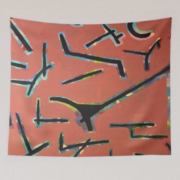 Item preview, Everyone was talking at once designed and sold by Margo Humphries.