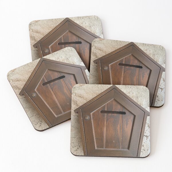 Item preview, Five-sided letterbox designed and sold by Ponted.