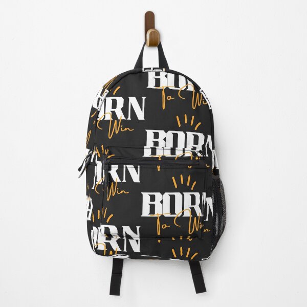 Item preview, Born To Win Motivation Gift For Dad Mom Best Friend Birthday  designed and sold by othmane99.