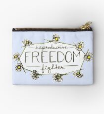 Reproductive Freedom Fighter Studio Pouch