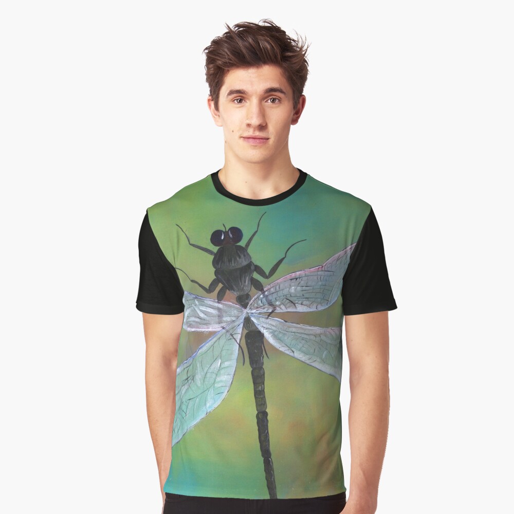 Item preview, Graphic T-Shirt designed and sold by kasarnDesigns.