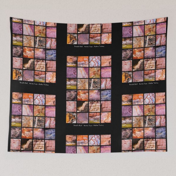 Item preview, Australia Rocks Series - Ormiston Gorge - Northern Territory designed and sold by Lexa Harpell.
