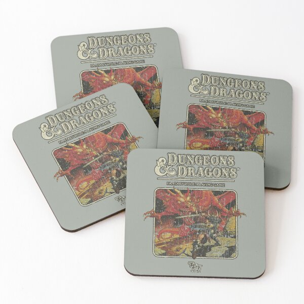 Item preview, The Truth About Dungeons Dragons designed and sold by EastonNash154.