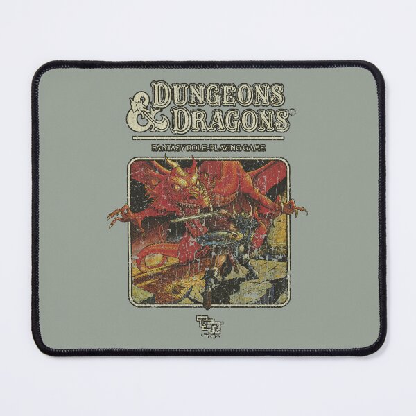 Item preview, The Truth About Dungeons Dragons designed and sold by EastonNash154.