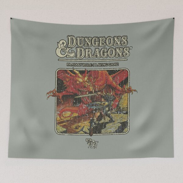 Item preview, The Truth About Dungeons Dragons designed and sold by EastonNash154.