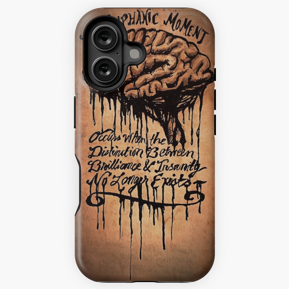 Item preview, iPhone Tough Case designed and sold by Ordovich.