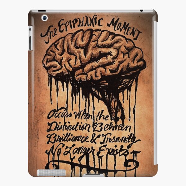 The Epiphanic Moment iPad Snap Case