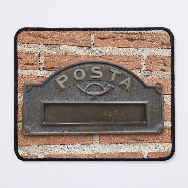 Item preview, mailbox designed and sold by Ponted.