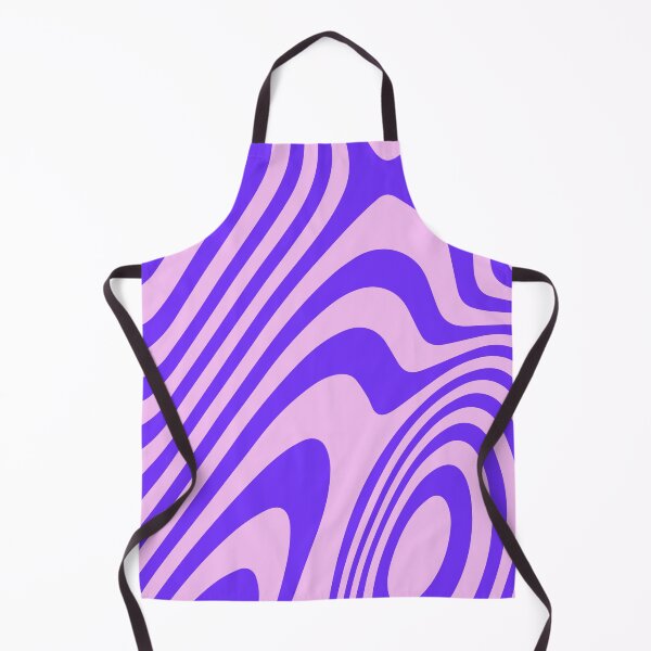 Item preview, Retro Wavy, Colorful, Electric, Groovy, Trippy, 70s-80s Vibes designed and sold by lucentartshop1.