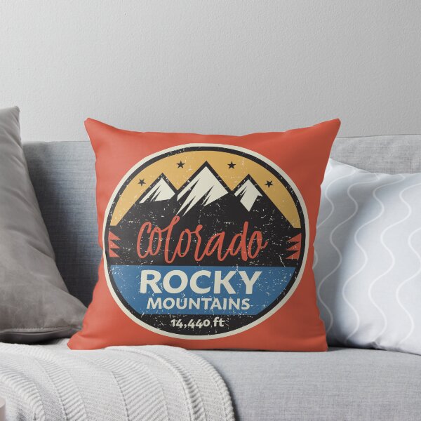 Item preview, Colorado, Rocky Mountains designed and sold by studio838.