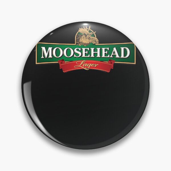 Item preview, Vol moosehead beer logo beer american pale ale designed and sold by Phillip32.