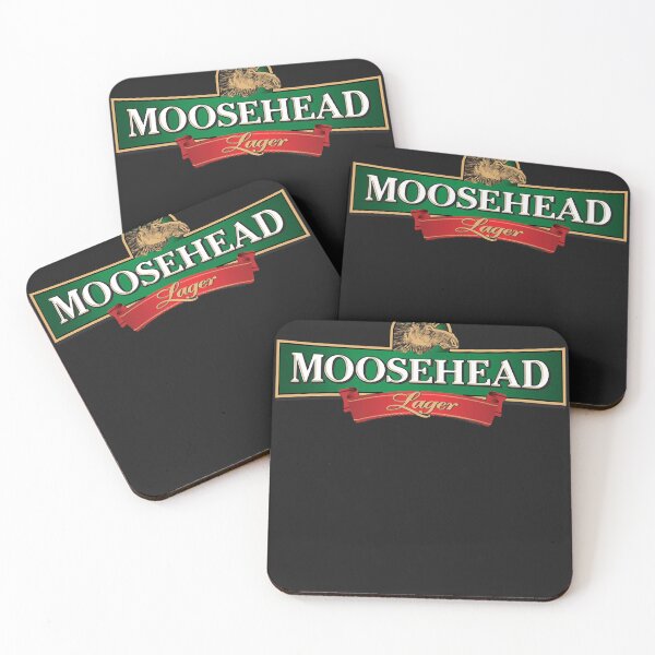 Item preview, Vol moosehead beer logo beer american pale ale designed and sold by Phillip32.