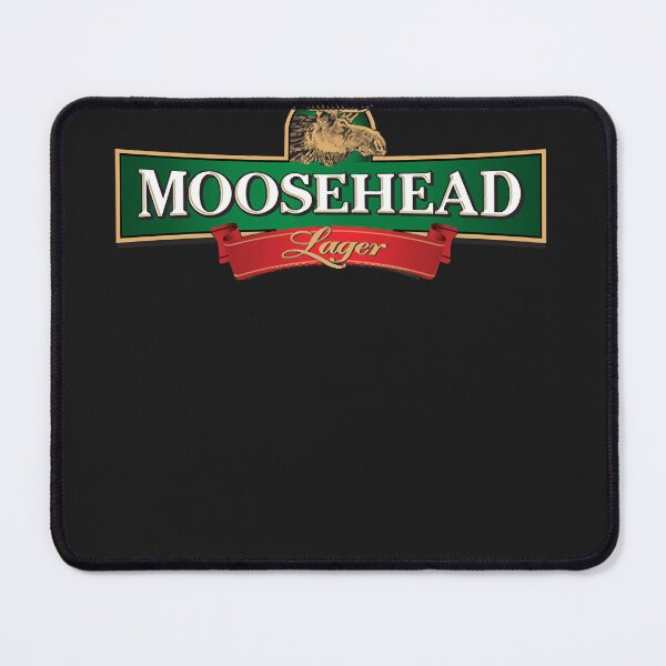 Item preview, Vol moosehead beer logo beer american pale ale designed and sold by Phillip32.