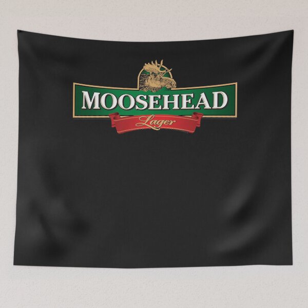 Item preview, Vol moosehead beer logo beer american pale ale designed and sold by Phillip32.