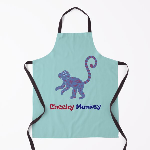 Item preview, Cheeky Monkey. Cute Little Monkey designed and sold by Rebel-Design.