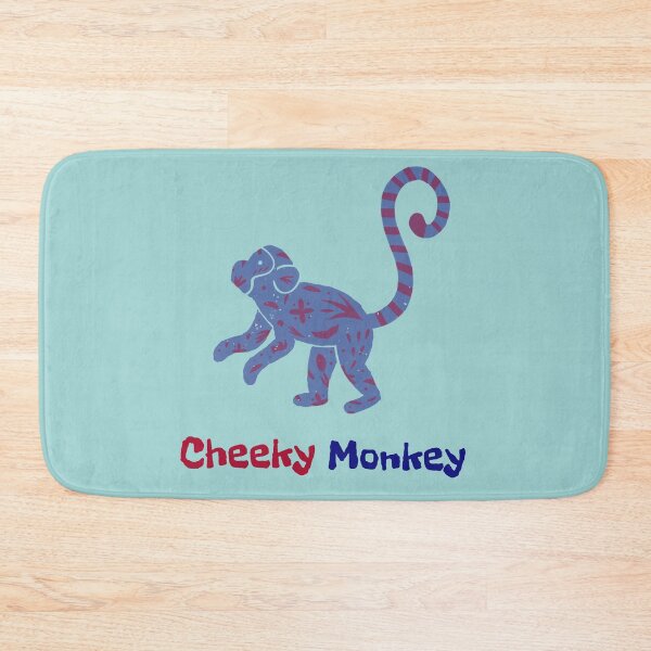 Item preview, Cheeky Monkey. Cute Little Monkey designed and sold by Rebel-Design.