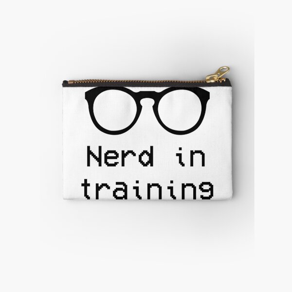 Item preview, Nerd in training designed and sold by ShikitaMakes.