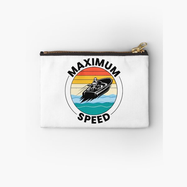 Item preview, Hydroplane Boat Racing Powerboat Vintage Retro designed and sold by CuteDesigns1.