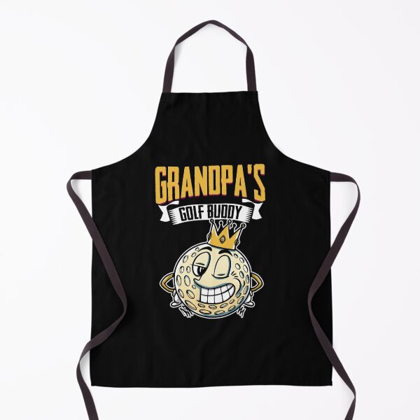 Item preview, Grandpa's Golf Buddy Funny Golfing Life For A Golfer Partner designed and sold by Nessshirts.
