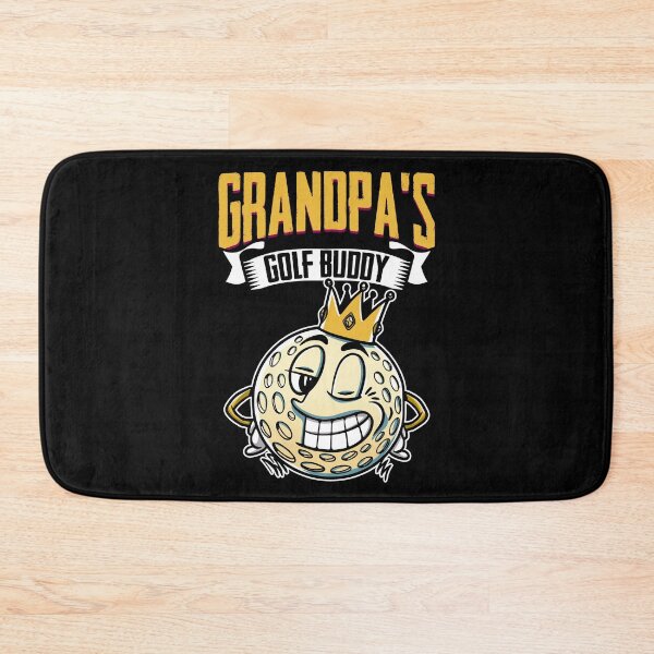 Item preview, Grandpa's Golf Buddy Funny Golfing Life For A Golfer Partner designed and sold by Nessshirts.