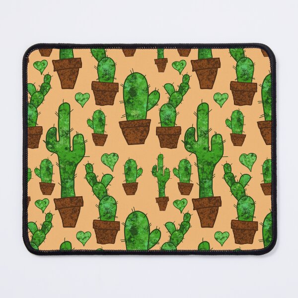 Item preview, Cactus Tropical Desert Pattern designed and sold by Harriet Linton.
