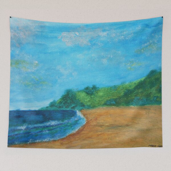 Item preview, At the beach designed and sold by Margo Humphries.