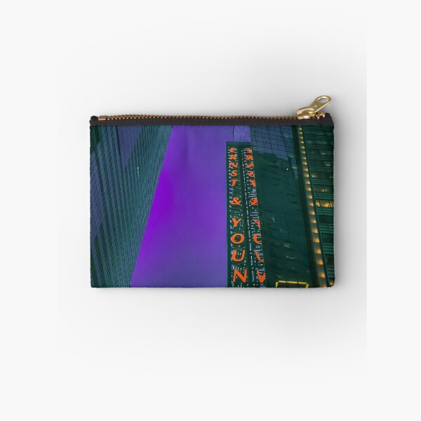 Item preview, Purple Sky, Manhattan, New York City  designed and sold by eleonoraingrid.