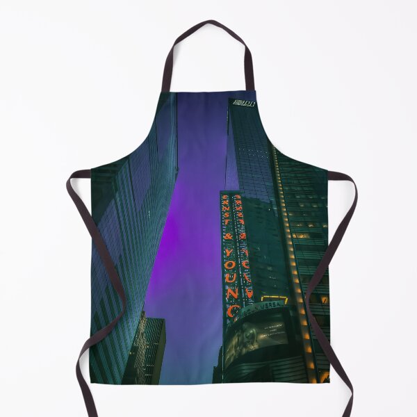 Item preview, Purple Sky, Manhattan, New York City  designed and sold by eleonoraingrid.