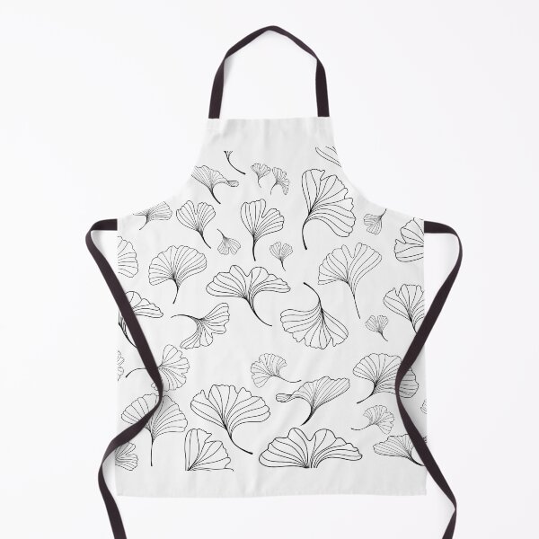 Item preview, beautiful colorful pattern with ginkgo biloba leaves - antistress coloring book designed and sold by Sunshine2504.