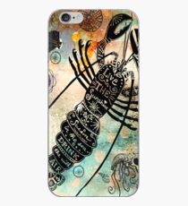 Larry the Lobster - loving the Ocean iPhone Case