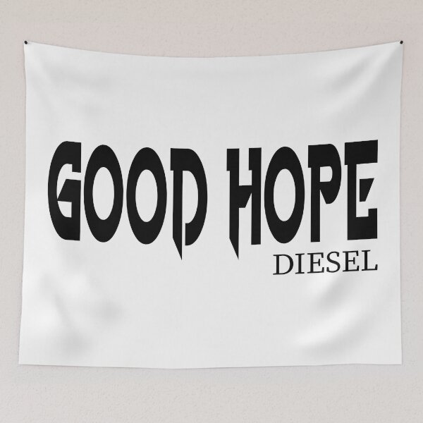 Item preview, Good Hope Diesel designed and sold by SSAbrand.