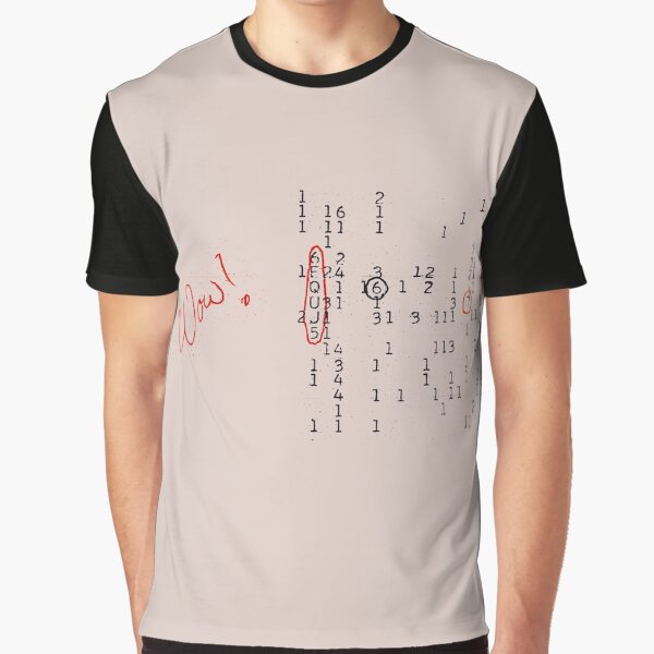 Item preview, Wow! signal designed and sold by TonyAra.