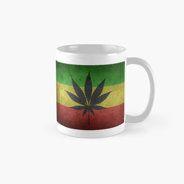 Item preview, The State of Marijuana Flag. designed and sold by How67.