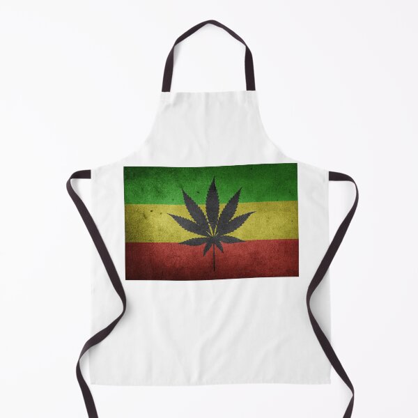 Item preview, The State of Marijuana Flag. designed and sold by How67.