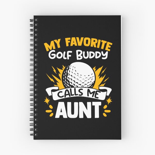 Item preview, Funny Golfing Sports Game Humor For Golf Players Golfer Aunt designed and sold by Nessshirts.