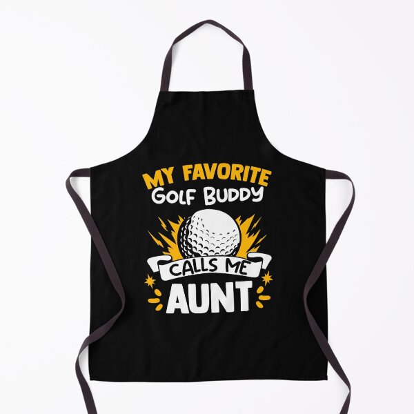 Item preview, Funny Golfing Sports Game Humor For Golf Players Golfer Aunt designed and sold by Nessshirts.