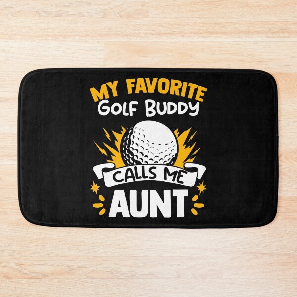 Item preview, Funny Golfing Sports Game Humor For Golf Players Golfer Aunt designed and sold by Nessshirts.