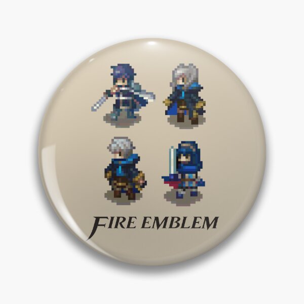 Item preview, Crazy Ideas About Fire Emblem Youwould Like To Try Again designed and sold by MaciTerry168.