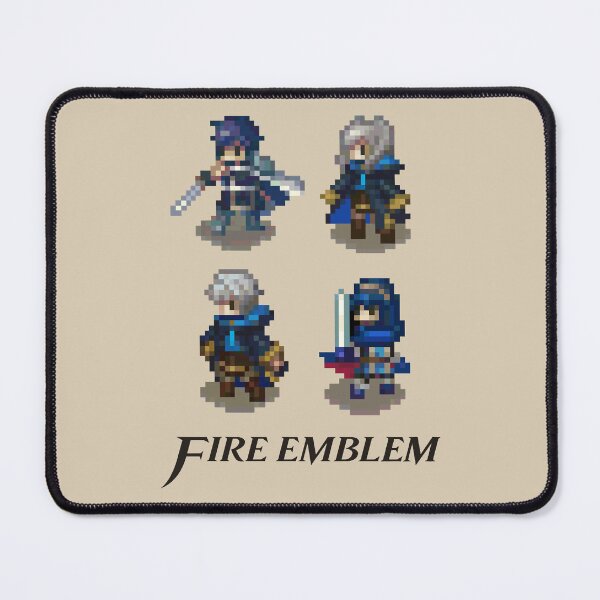 Item preview, Crazy Ideas About Fire Emblem Youwould Like To Try Again designed and sold by MaciTerry168.