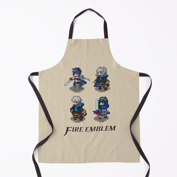Item preview, Crazy Ideas About Fire Emblem Youwould Like To Try Again designed and sold by MaciTerry168.