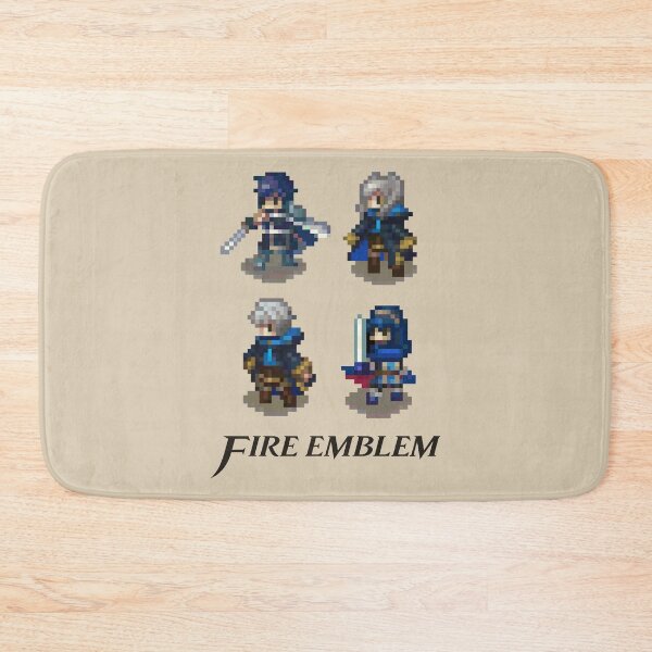Item preview, Crazy Ideas About Fire Emblem Youwould Like To Try Again designed and sold by MaciTerry168.