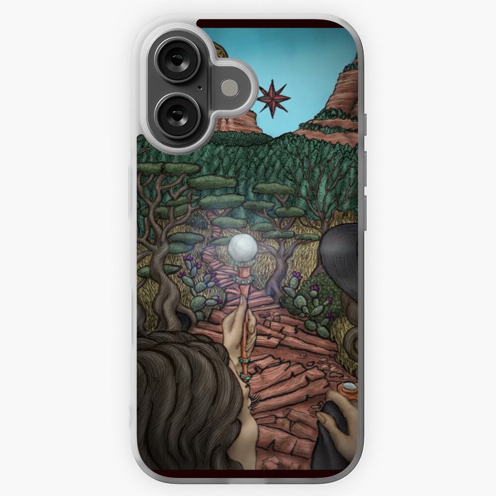 Item preview, iPhone Soft Case designed and sold by Ordovich.