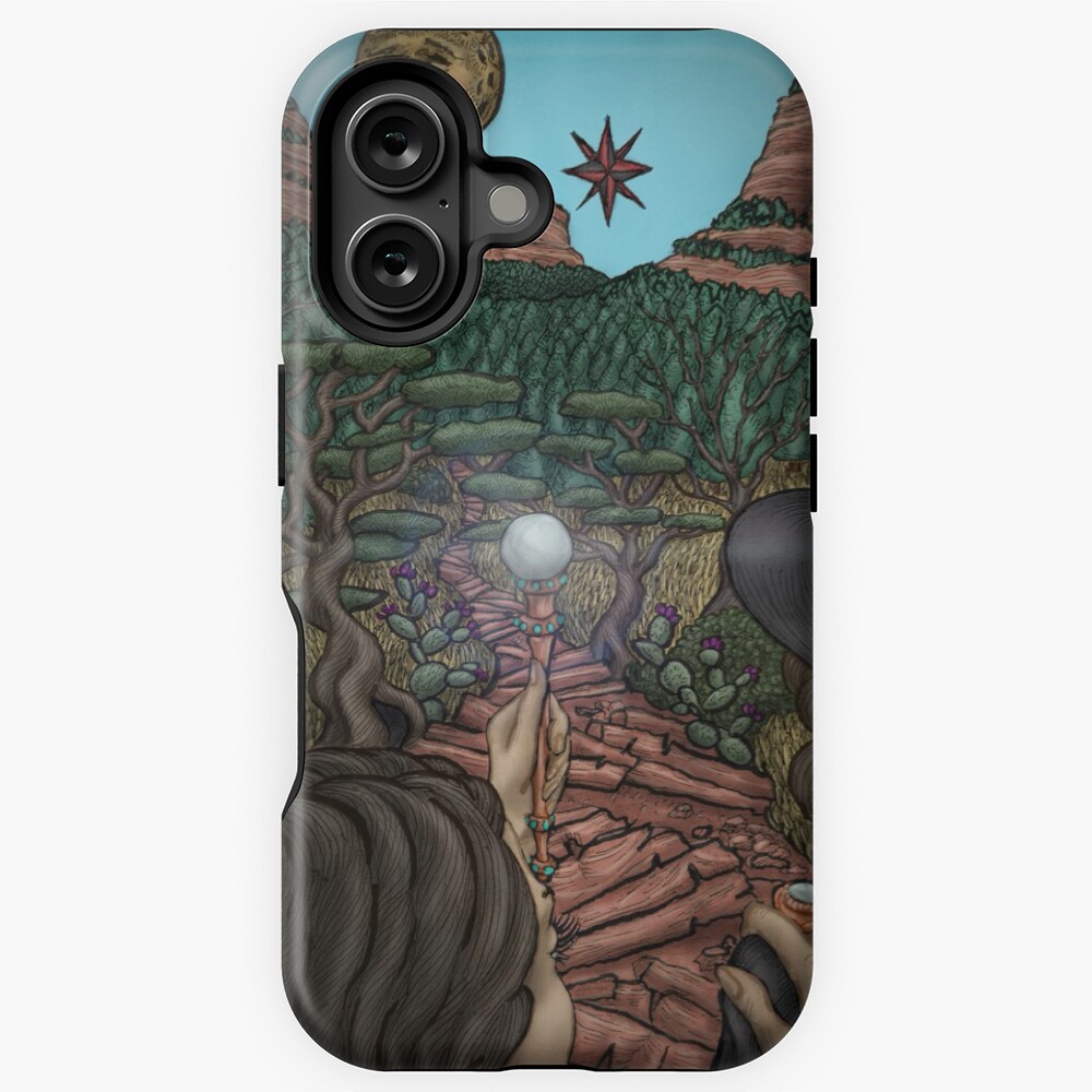 Item preview, iPhone Magsafe Tough Case designed and sold by Ordovich.