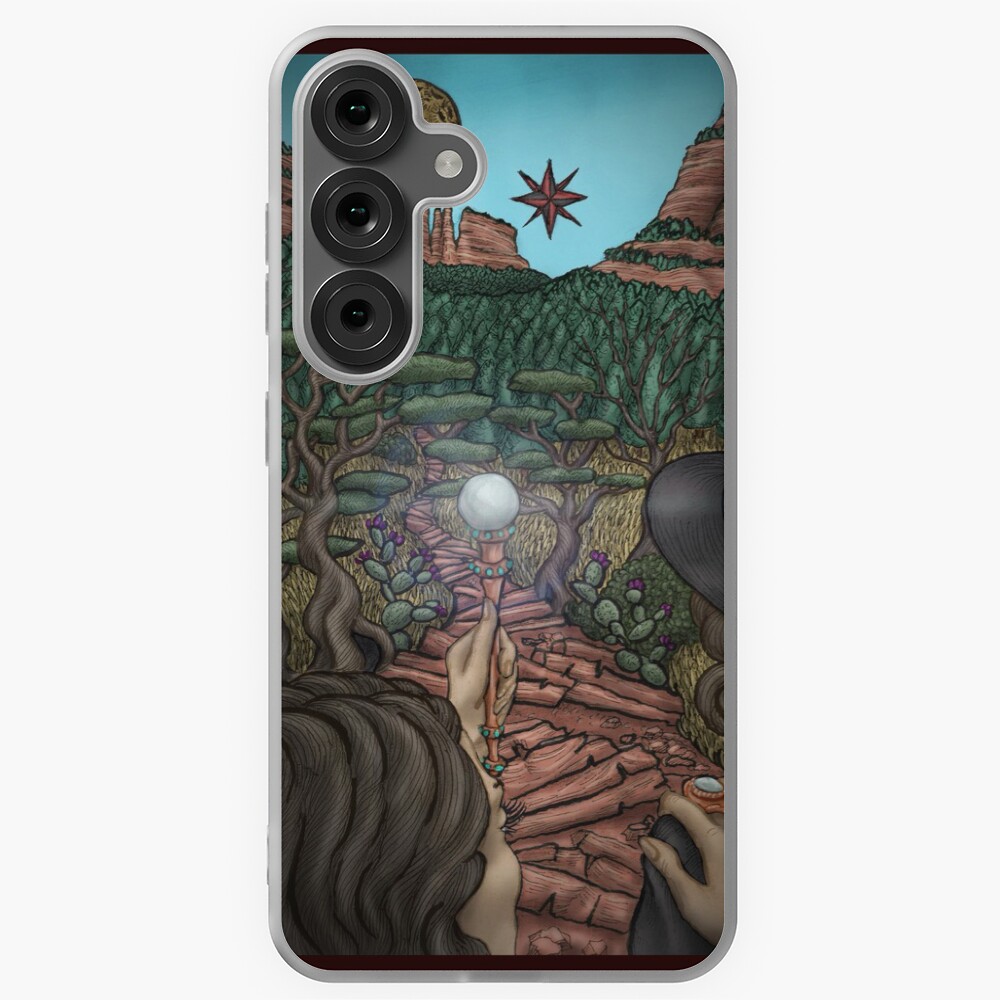 Item preview, Samsung Galaxy Soft Case designed and sold by Ordovich.